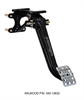 Brake Pedal Assembly With Balance Bar