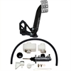 Brake or Clutch Pedal and Master Cylinder Kit Includes: Floor Mount Clutch/Brake Pedal Assembly - image 1