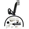 Brake or Clutch Pedal and Master Cylinder Kit Includes: Floor Mount Clutch/Brake Pedal Assembly - image 1