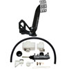 Brake or Clutch Pedal and Master Cylinder Kit Includes: Floor Mount Clutch/Brake Pedal Assembly - image 1
