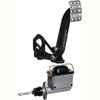 Brake or Clutch Pedal and Master Cylinder Kit Includes: Floor Mount Clutch/Brake Pedal Assembly - image 1