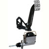 Brake or Clutch Pedal and Master Cylinder Kit Includes: Floor Mount Clutch/Brake Pedal Assembly - image 1