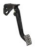 Forward Mount Single Brake or Clutch Pedal Assembly, 7:1 Ratio - image 1