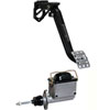 Brake or Clutch Pedal and Master Cylinder Kit Includes: Swing Mount Clutch/Brake Pedal Assembly - image 1