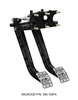 Brake and Clutch Pedal Assembly With Tru-Bar Balance Bar - image 1