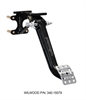 Brake Pedal Assembly With Tru-Bar Balance Bar - image 1
