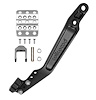 Adjustable Forward Mount Clutch Pedal Replacement Kit, 2.00 in. Offset - image 1