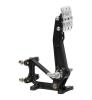 340-16377 Adjustable Ratio Single Floor Mount Brake Pedal w/Tru-Bar Balance Bar - image 1
