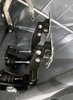 340-16377 Adjustable Ratio Single Floor Mount Brake Pedal w/Tru-Bar Balance Bar - image 2