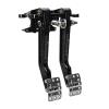 340-16383 Adjustable Ratio Forward Swinging Brake & Clutch Pedal w/Tru-Bar Balance Bar - image 1
