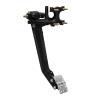 340-16387 Adjustable Ratio Reverse Swing Mount Brake Pedal Assembly - image 1