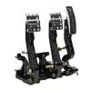 Floor Mount Adjustable Ratio Brake, Clutch, and Throttle Pedal Assembly, 4.75-5.75:1 - image 1