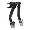 340-16833 Adjustable Ratio Swing Mount Tandem Brake & Offset Clutch Pedal Assembly - image 1