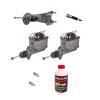 340-16920K3 Universal Tandem Mount Master Cylinder Kit [1 in.] - image 1