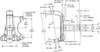 AFX ProSpindle Kit for 1964-1972 GM A-Body, 1967-1969 GM F-Body, 1968-1974 GM X-Body, 1969-1972 GM G-Body - image 2