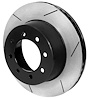 160-15384-GTB GT Vented Rotor and Hat - image 1