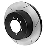 160-15472-GTB GT Vented Rotor and Hat - image 1