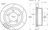 160-15758-GTB GT Vented Rotor and Hat - image 2