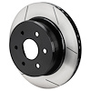 160-16193-GTB GT Vented Rotor and Hat - image 1