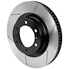 160-17034-GTB GT Vented Rotor and Hat - image 1