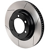 160-17451-GTB GT Vented Rotor and Hat - image 1