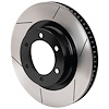160-17371-GTB GT Vented Rotor and Hat - image 1