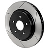 160-17586-GTB GT Vented Rotor and Hat - image 1