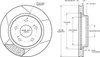 160-17586-GTB GT Vented Rotor and Hat - image 2