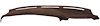 71718-00-26 Custom Dash Cover for 2007-2010 GM Silverado/Sierra, Suburban, Tahoe, Yukon [Cocoa]
