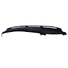 72211-01-25 Custom Dash Cover for Select Ram 1500 [Black] - image 1
