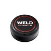 10S1013GBGBC 3 in. Aluminum O-Ring Cap, 0.86 in. Tall, Gloss Black/Gloss Black Lens/CHR Logo - image 2