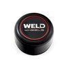 10S1014GBGBC 3 in. Aluminum O-Ring Cap, 1.63 in. Tall, Gloss Black/Gloss Black Lens/CHR Logo - image 2
