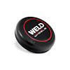 10S1026GBGBC 3 in. Aluminum O-Ring Cap, 0.47 in. Tall, Gloss Black/Gloss Black Lens/CHR Logo