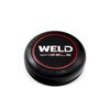 10S1026GBGBC 3 in. Aluminum O-Ring Cap, 0.47 in. Tall, Gloss Black/Gloss Black Lens/CHR Logo - image 2