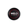 10S1026GBGBC 3 in. Aluminum O-Ring Cap, 0.47 in. Tall, Gloss Black/Gloss Black Lens/CHR Logo - image 3