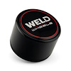 10S1P14GBGBC 3 in. Plastic O-Ring Cap, 1.63 in. Tall, Gloss Black/Gloss Black Lens/CHR Logo