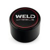 10S1P14GBGBC 3 in. Plastic O-Ring Cap, 1.63 in. Tall, Gloss Black/Gloss Black Lens/CHR Logo - image 2