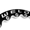 10SBLRA15GBM 15 in. Beadlock Ring, Gloss Black Milled - image 3