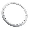 10SBLRA17GMC 17 in. Beadlock Ring, Gloss Machined - image 2