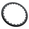 10SBLRA17SBB 17 in. Beadlock Ring, Satin Black - image 2