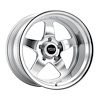 S10500565P50 Ventura Series Wheel [Size: 20"x10.5"] Gloss Machined Finish - image 1