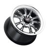 S11389065P29 Belmont Series Wheel [Size: 18"x9"] Gloss Black Milled Finish - image 3