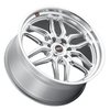 S11429584P25 Laguna 6 Series Wheel [Size: 22"x9.5"] Gloss Machined Finish - image 3