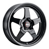 S15170022P42 Ventura Drag Series Wheel [Size: 17"x10"] Gloss Black Finish - image 1
