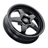 S1518C067N23 Ventura Drag Series Wheel [Size: 18"x5"] Gloss Black Finish - image 3