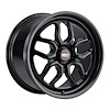 S15870071P00 Laguna Drag Series Wheel [Size: 17"x10"] Gloss Black Finish - image 1