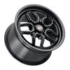 S1588C067N23 Laguna Drag Series Wheel [Size: 18"x5"] Gloss Black Finish - image 3