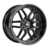S15900089P38 Laguna 6 Drag Series Wheel [Size: 20"x10"] Gloss Black Finish - image 1