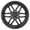 S15900089P38 Laguna 6 Drag Series Wheel [Size: 20"x10"] Gloss Black Finish - image 2