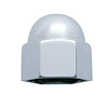 CHROME ZINC 11/16 X 7/8 A - image 1